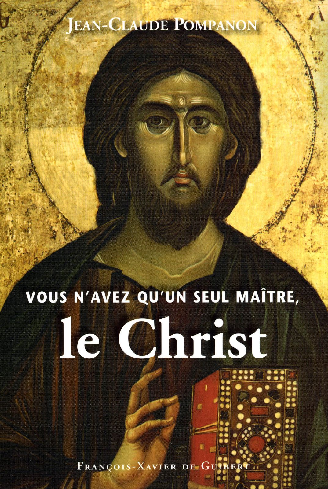Couverture du livre