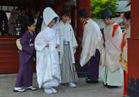 24 Temple shintoïste - Mariage