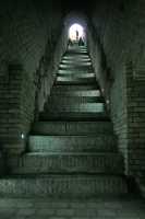 067 Mosquée Jameh, accès au qanat *