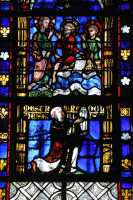 064 Pierre marchant sur les eaux (13°s.)