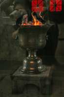 007 Feu brûlant depuis 470 *