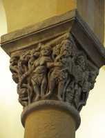 31 Eve donne à Adam le fruit défendu