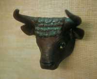 253 Taureau de bronze, Ur.