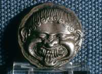 229 Neapolis - Statère d'argent du 6° s