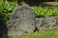 023 Marae - Baie de Faanui