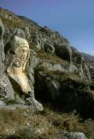 006 Antioche - Buste colossal d'époque hellénistique