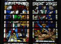 11 Son père lui donne un habit et tue le veau gras