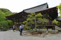 112 Temple Tenryu-ji