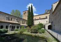 17 Le cloître & l'église