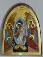 28 Résurrection - Chapelle du centre marial