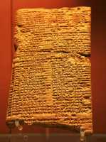 109 - Sippar - Oracle à partir d'un estomac de mouton