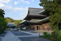 106 Temple Kencho-Ji