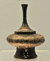152 Poterie noire - Culture Liangzhu (3100-2200)
