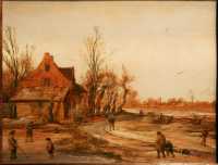 Van de Velde, Hiver