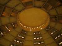 10-Marché central - Coupole art déco