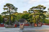 33 Temple shintoïste