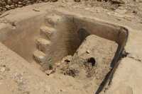 17 Citerne - Jéricho hérodienne - Ouest du 3° palais