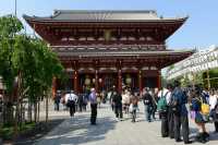 078 Tokyo - Temple d'Asakusa Kannon