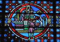 140 David s'enfuit (1874)