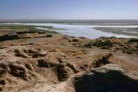 466 Temple d’Assur vu du sommet de la Ziggurat