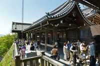 21 Temple Kiyomizu-Dera