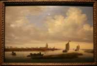 Salomon Van Ruysdael (1600-70) 