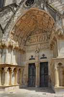 209 Cathédrale - Porche