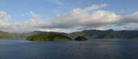 06 Queen Charlotte Sound près de Picton B