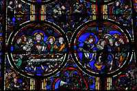 097 Cène & Lavement des pieds