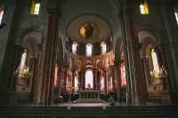 26 St Austremoine Abside