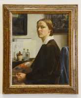 36 Autoportrait de Nora Heysen, 1932