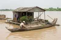 66-Enfant & barque **