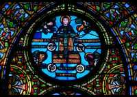 35 L'Arche d'Alliance (XII°s)