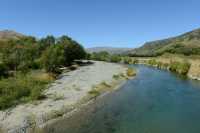 14 Rivière à l'est de Te Anau B