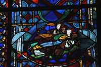 071 Légende des sept dormants (fragments du 13°s)