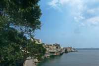 430 Syracuse  - Près de la fontaine d'Arethuse