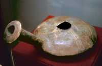 271 Vase tortue, Eridu. 4000-3500)