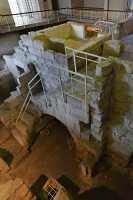 51 Etages de la résidence du grand prêtre ou d'un membre de l'aristocratie sacerdotale