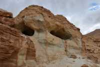 124 Entrées de galeries de mines