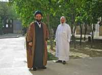 032 Chiraz Ecole coranique de Khan *