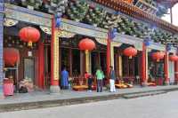 15 Temple des bambous