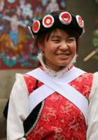 30 Jeune fille épanouie