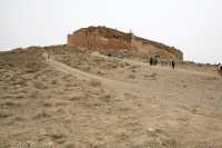 038 Pasargades, Tall-e Takht, Citadelle