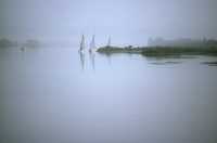 14 Le Nil près de la vallée des rois