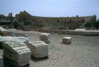 036 Césarée  - Théatre