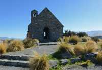 13 Eglise du Bon Sauveur - Lac Tekapo