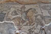 046 Maison du Nil - Mosaïque - Amazone