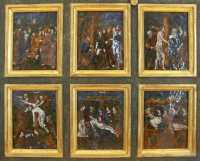 17 Passion (6 tableaux)