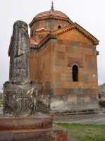 18 Stèle + chapelle