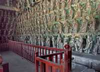 143 Figurines Tang 7-8°